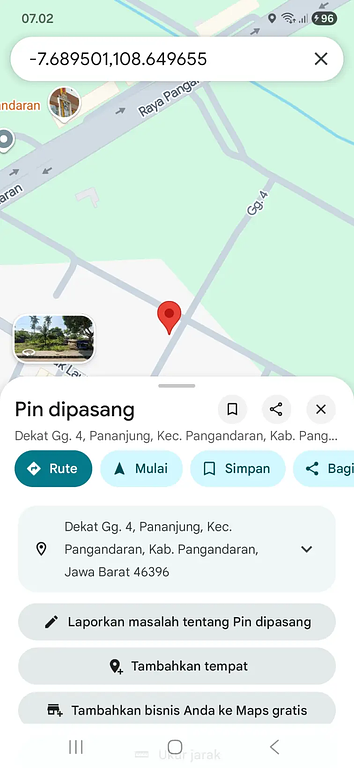 Lokasi